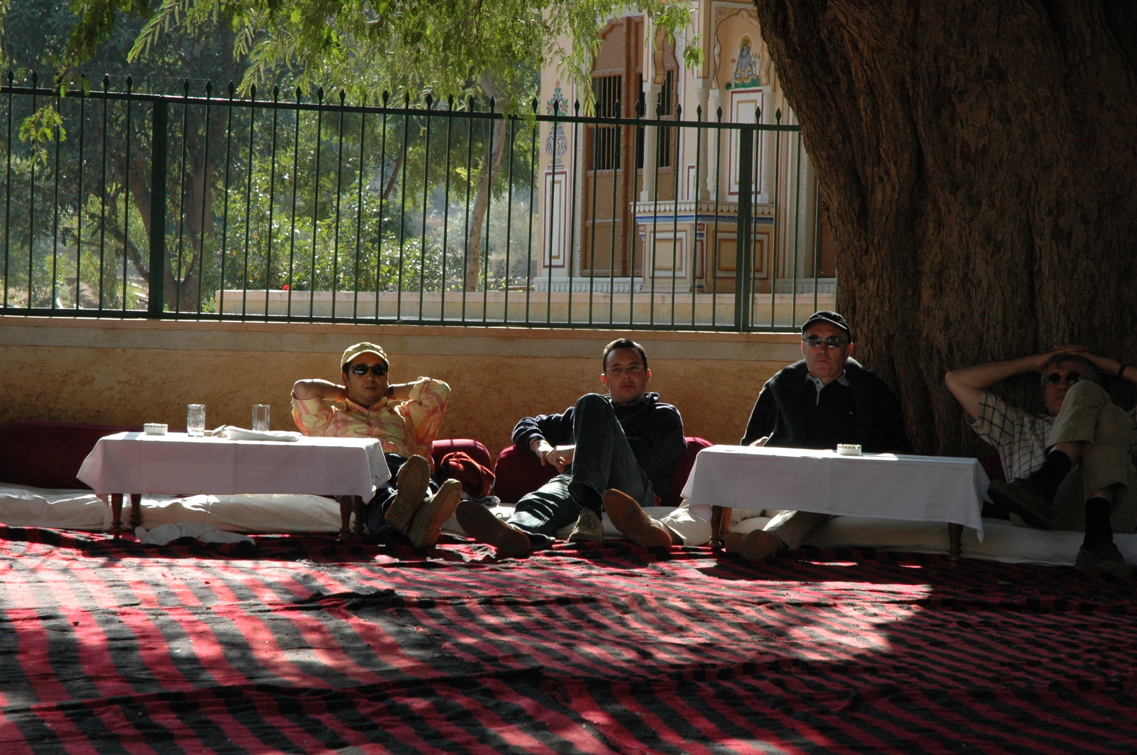 Image from Farm Lunch - Samode